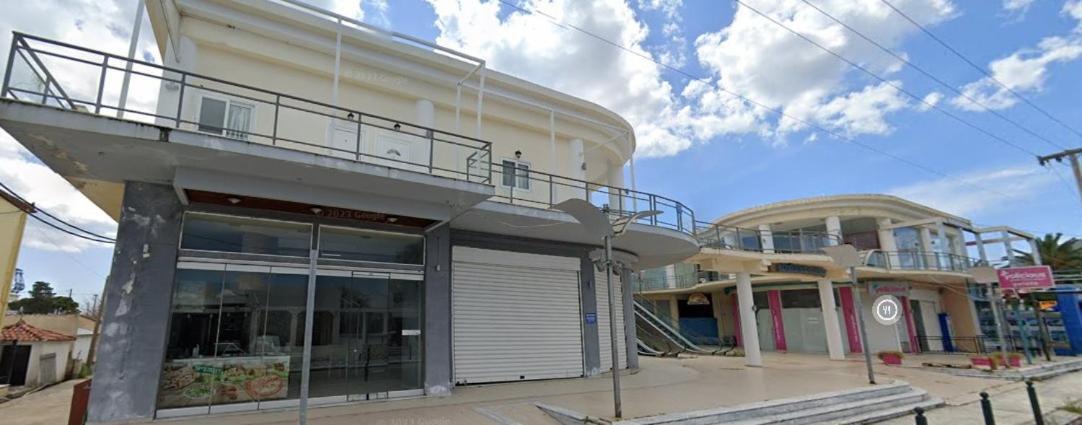 Laganas Strip Mall Apartments エクステリア 写真